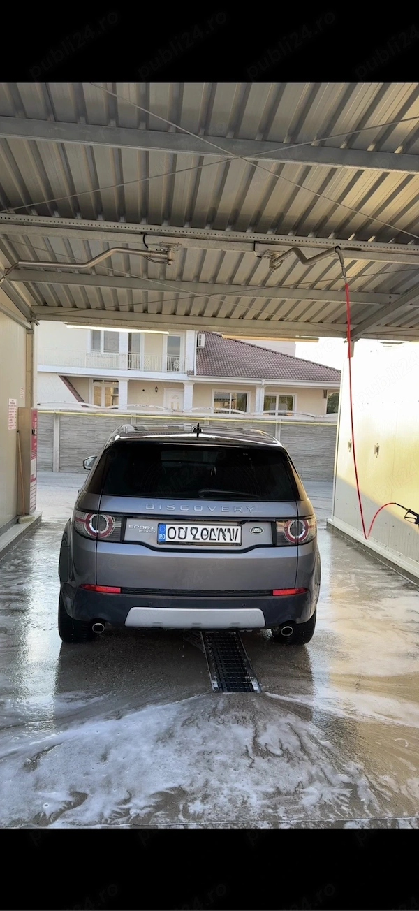 LAND ROVER Discovery Sport 2016 — imagine 3