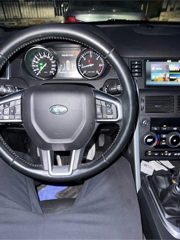 LAND ROVER Discovery Sport 2016 — imagine 7