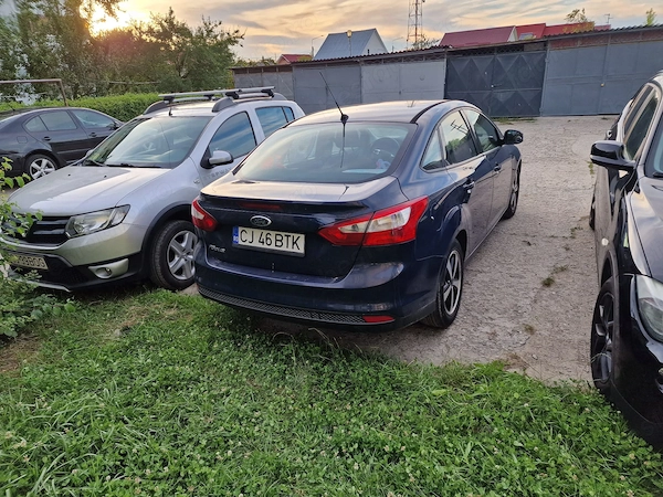 FORD Focus 2014 — imagine 2