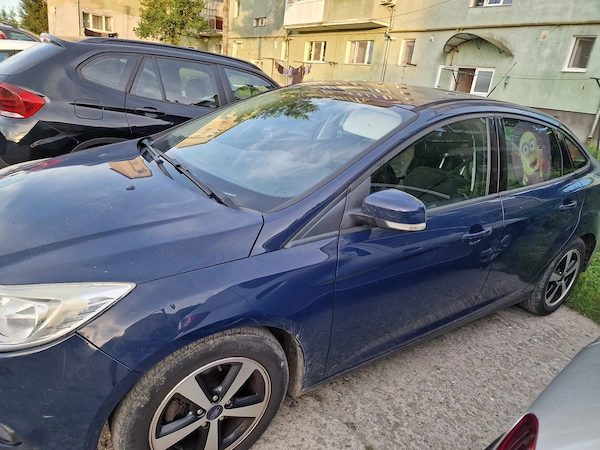FORD Focus 2014 — imagine 4