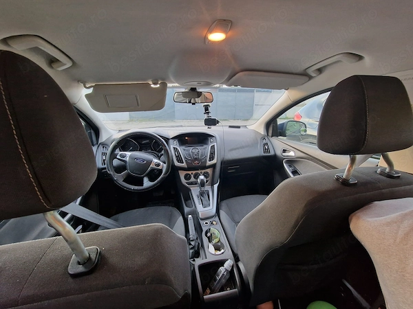 FORD Focus 2014 — imagine 5
