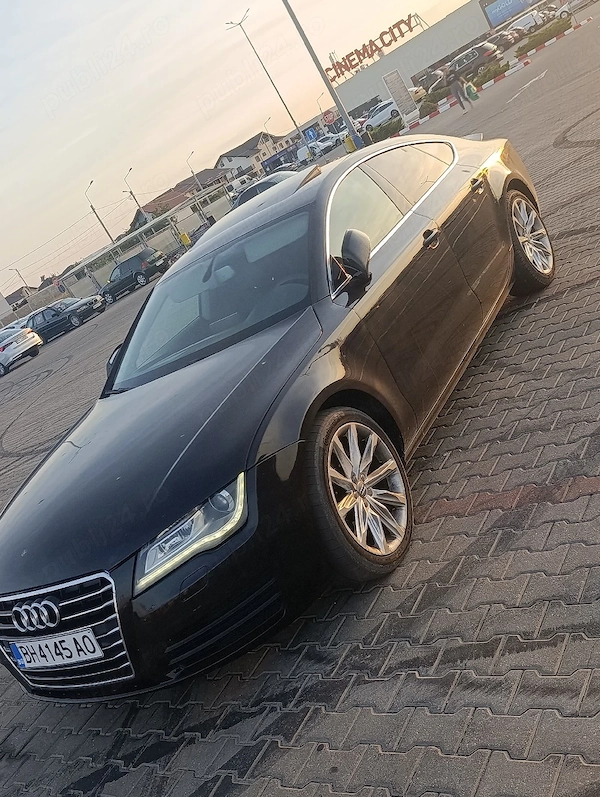 AUDI A7 2011 — imagine 2