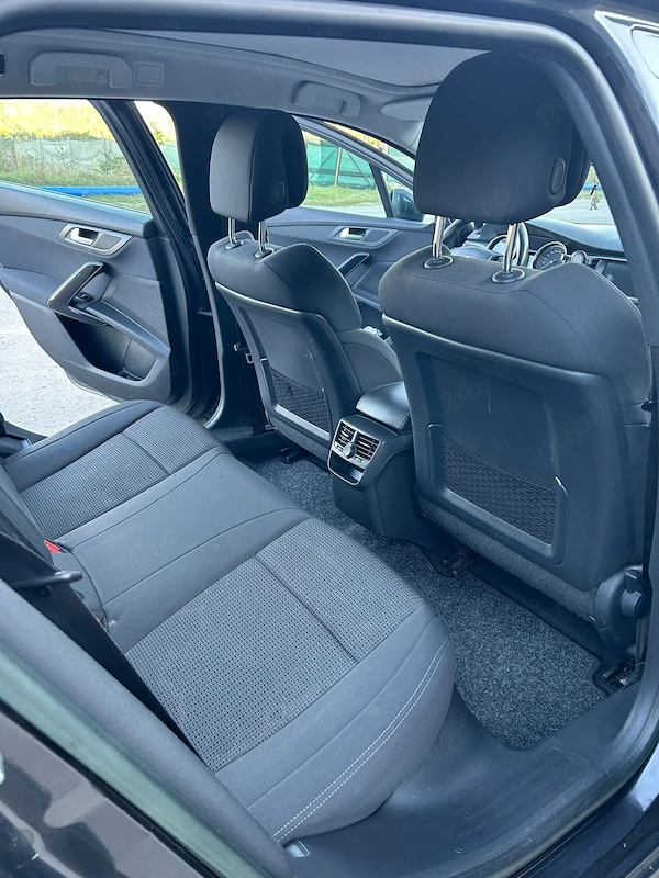 PEUGEOT 508 2015 — imagine 5