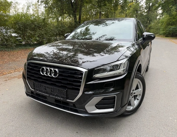 AUDI Q2 2017 — imagine 2