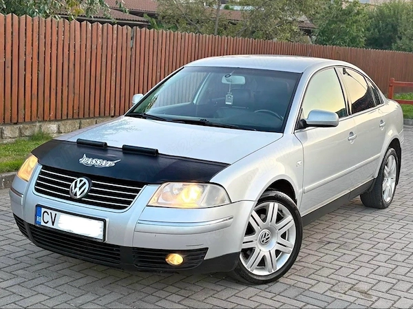VOLKSWAGEN Passat 2004 — imagine 5