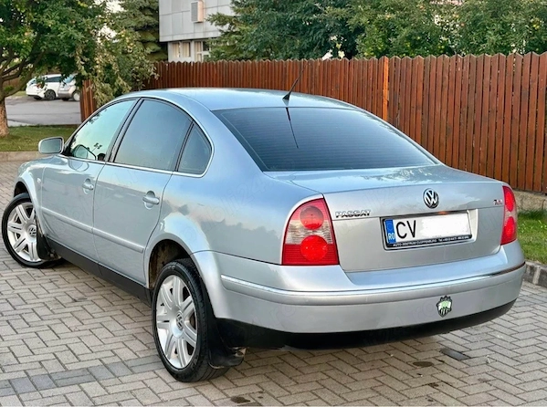 VOLKSWAGEN Passat 2004 — imagine 4