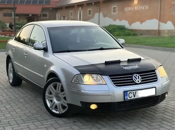VOLKSWAGEN Passat 2004 — imagine 2