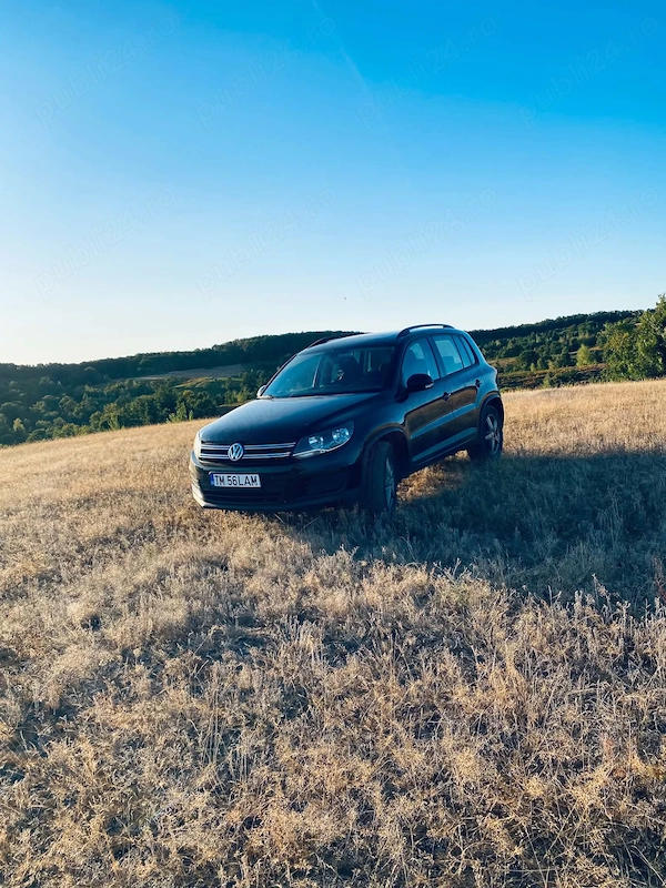 VOLKSWAGEN Tiguan 2014 — imagine 2