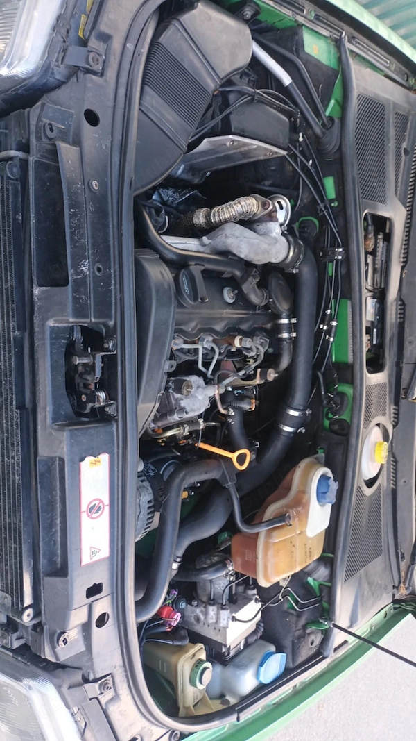 AUDI A4 1996 — imagine 3