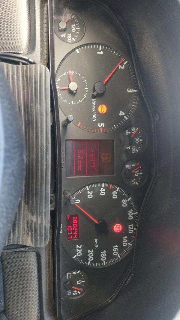 AUDI A4 1996 — imagine 4