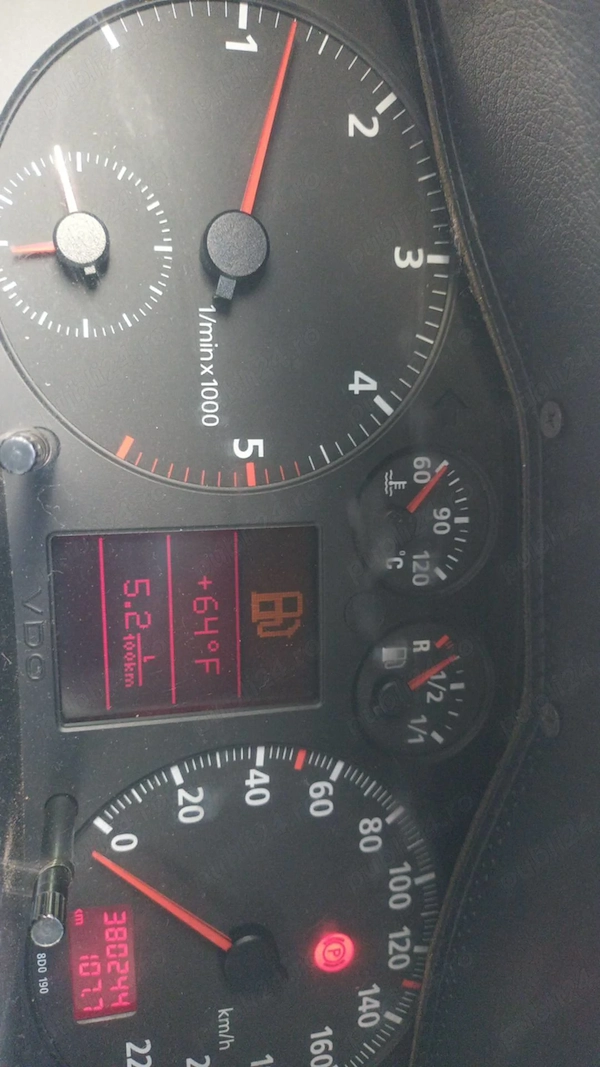 AUDI A4 1996 — imagine 5
