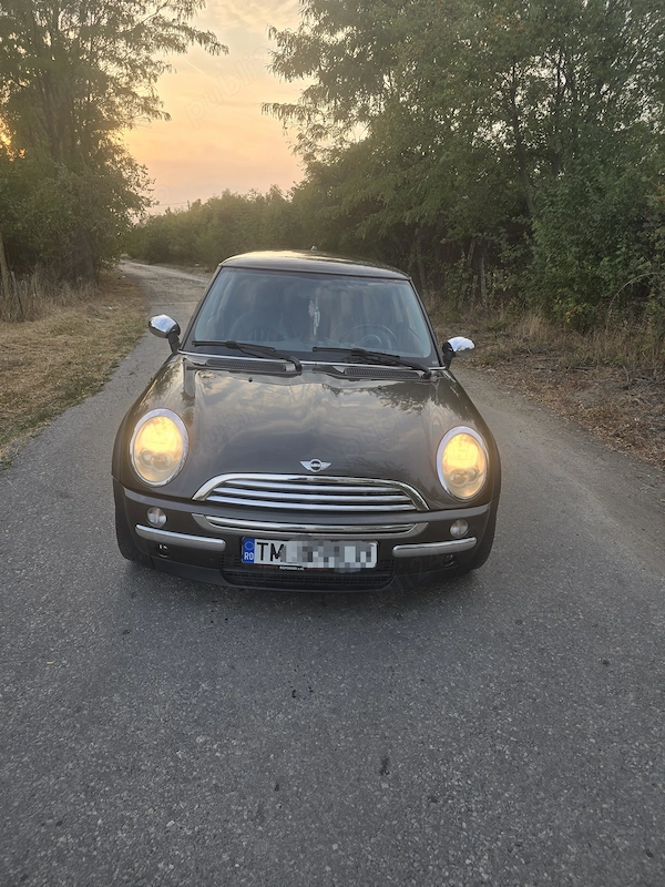 MINI One 2006 — imagine 6