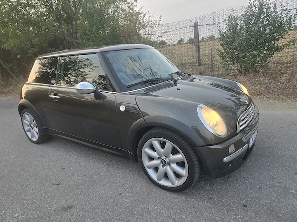 MINI One 2006 — imagine 7