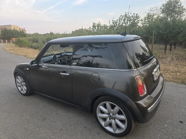 MINI One 2006 — imagine 9