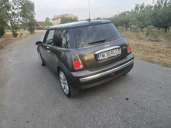 MINI One 2006 — imagine 2