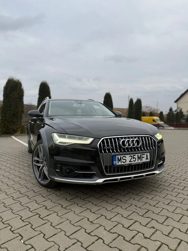 AUDI A6 allroad 2017 — imagine 3