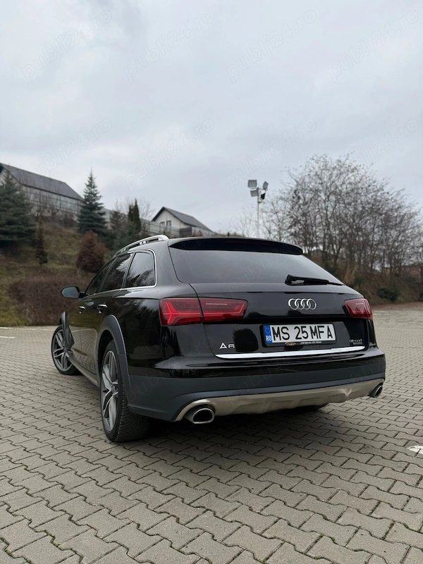 AUDI A6 allroad 2017 — imagine 4