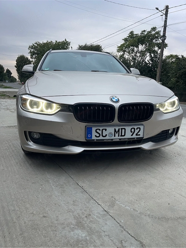 BMW 3 Series 2016 — imagine 2