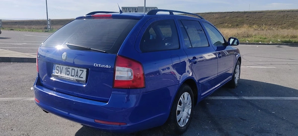 SKODA Octavia 2009 — imagine 5