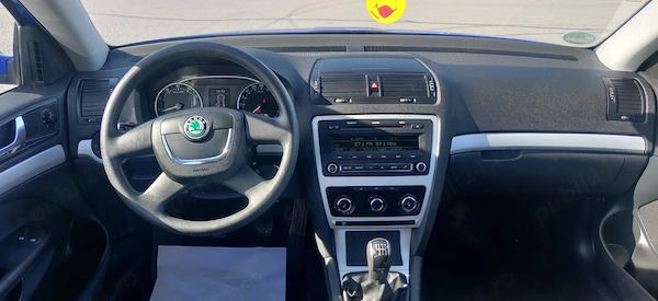 SKODA Octavia 2009 — imagine 7