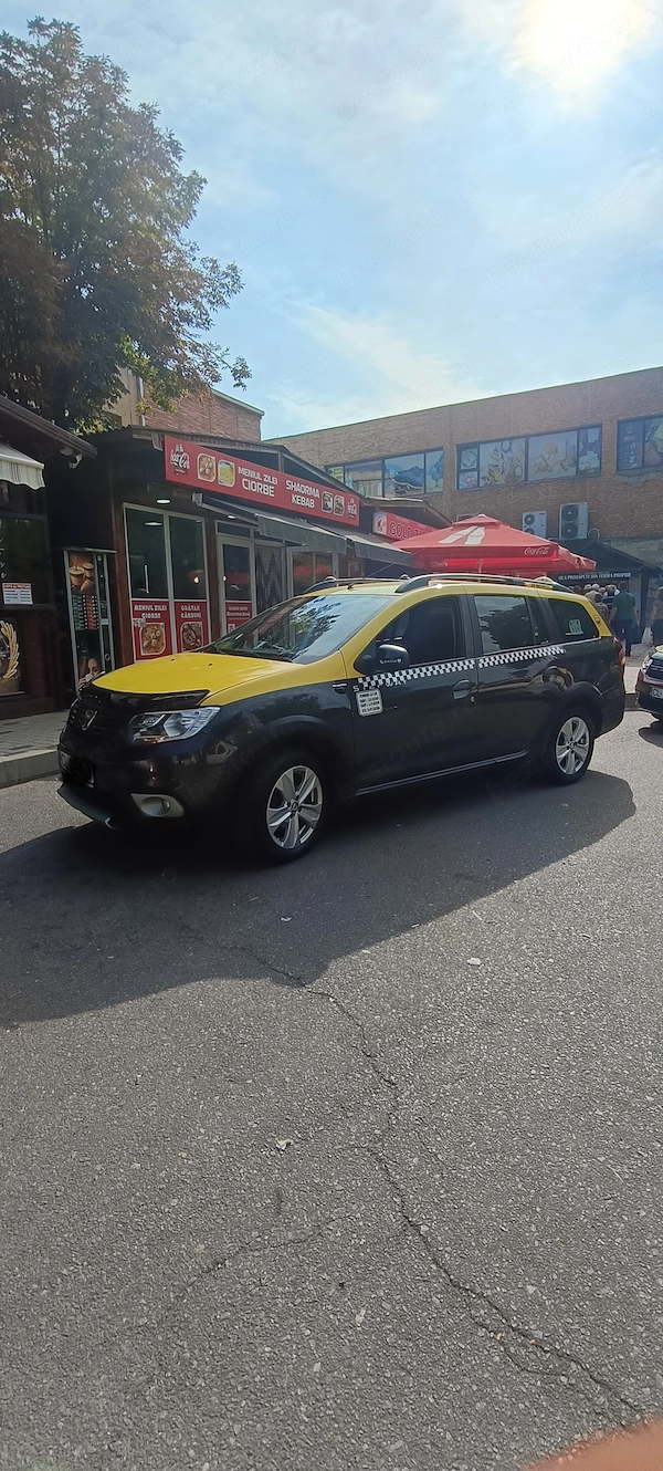 DACIA Logan Stepway 2019 — imagine 2