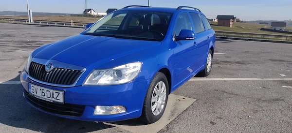 SKODA Octavia 2009 — imagine 2