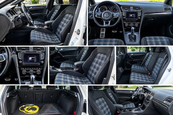 VOLKSWAGEN Golf 2016 — imagine 3