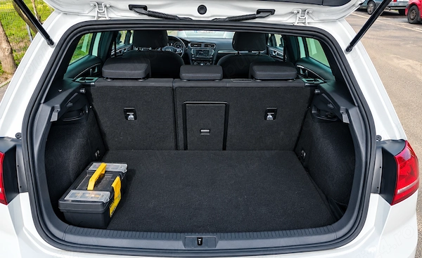 VOLKSWAGEN Golf 2016 — imagine 4