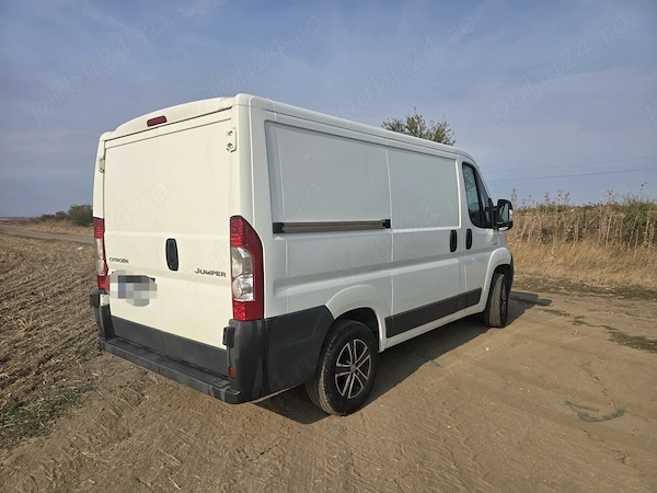 CITROËN Jumper 2007 — imagine 4