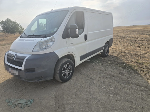 CITROËN Jumper 2007 — imagine 5
