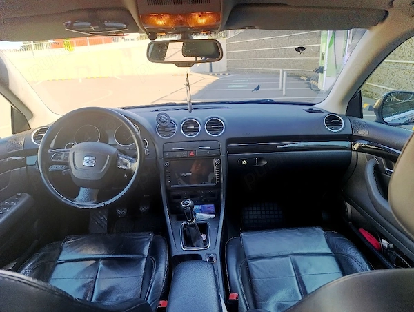 SEAT Exeo 2010 — imagine 2