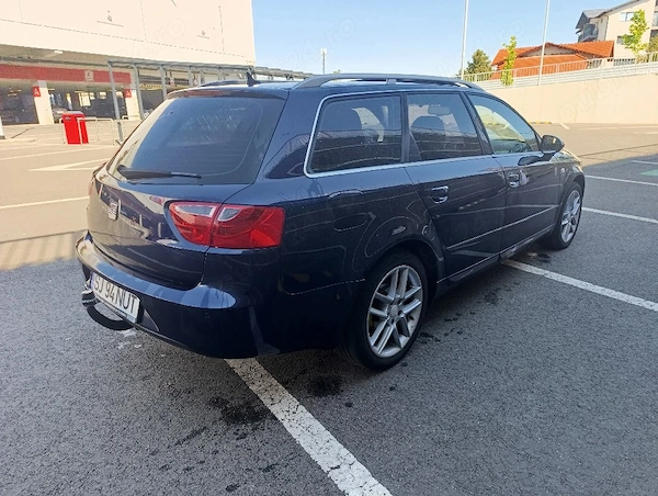 SEAT Exeo 2010 — imagine 3