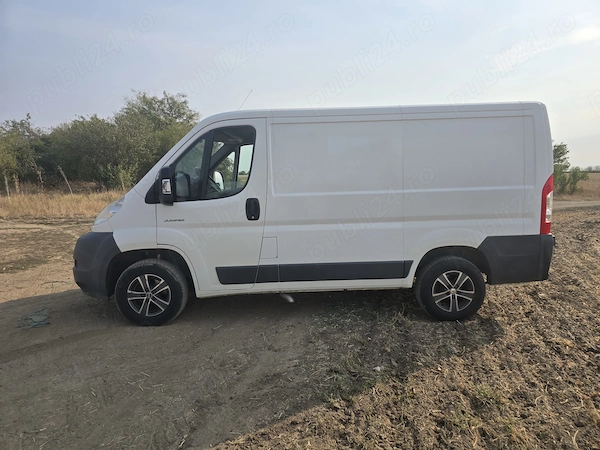CITROËN Jumper 2007 — imagine 7