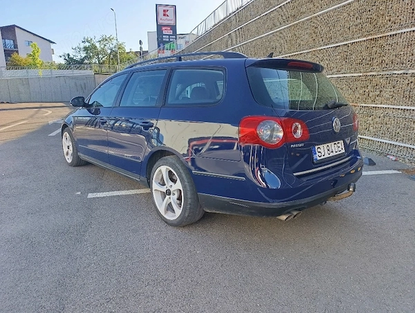 VOLKSWAGEN Passat 2009 — imagine 3