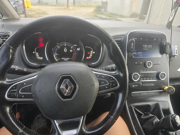 RENAULT Scenic 2017 — imagine 7