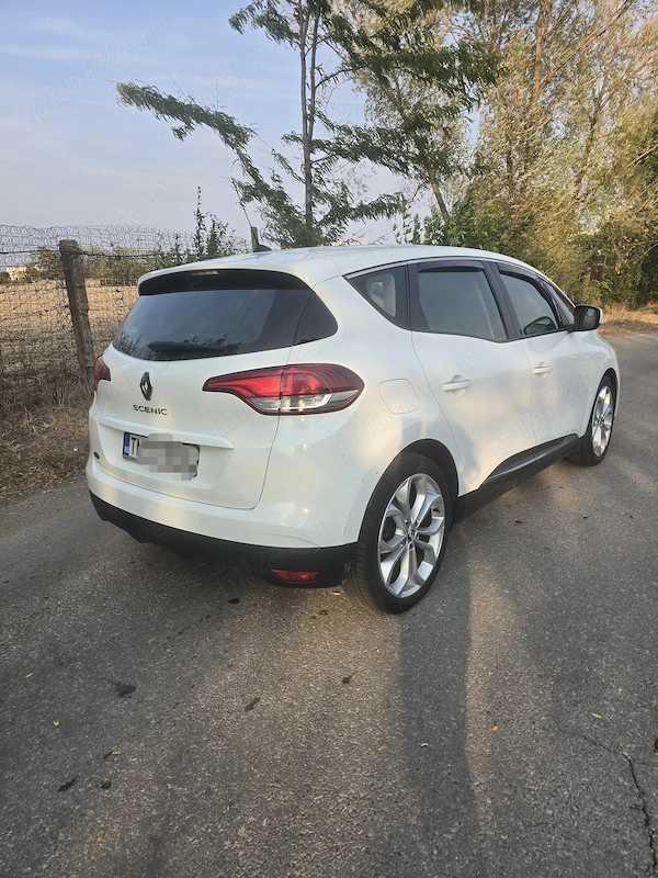 RENAULT Scenic 2017 — imagine 10