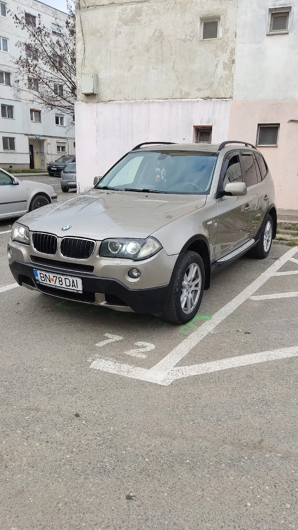 BMW iX3 2007 — imagine 4