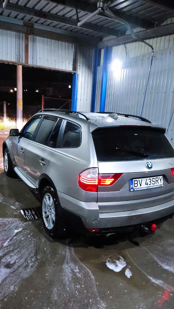 BMW iX3 2007 — imagine 3
