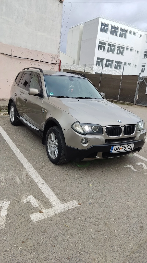 BMW iX3 2007 — imagine 2