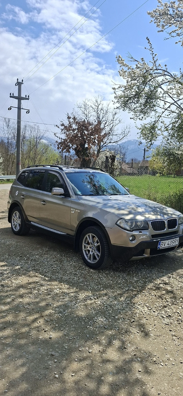 BMW iX3 2007 — imagine 5