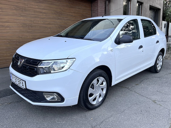 DACIA Logan 2018 — imagine 2