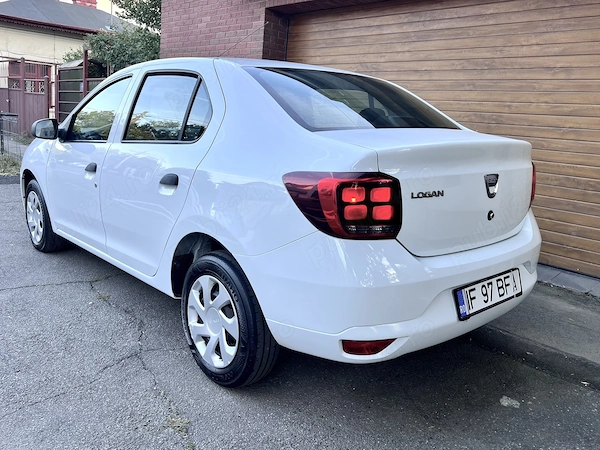 DACIA Logan 2018 — imagine 3