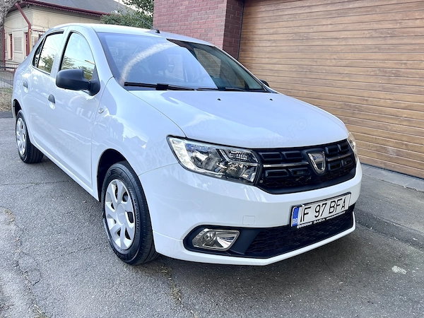 Dacia Logan 2018 SL Plus AC