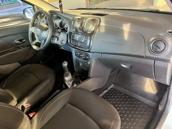 DACIA Logan 2018 — imagine 7