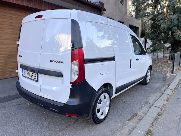 DACIA Dokker 2017 — imagine 3