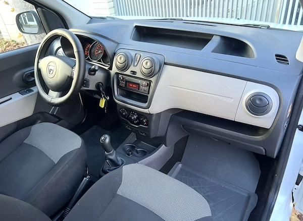 DACIA Dokker 2017 — imagine 6