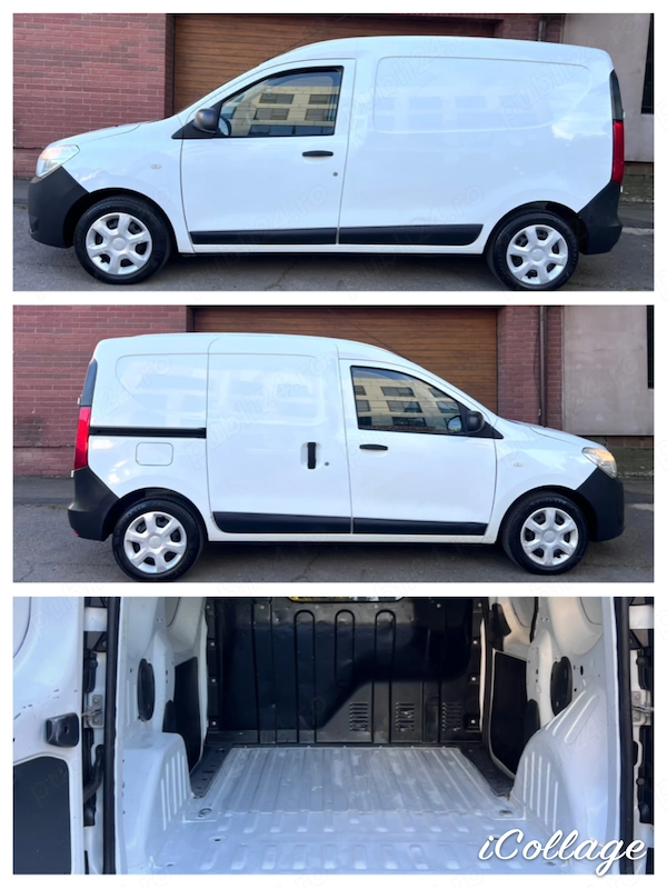 DACIA Dokker 2017 — imagine 7