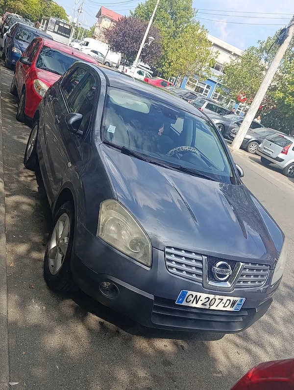 NISSAN Qashqai 2010 — imagine 3
