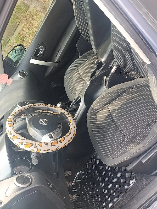 NISSAN Qashqai 2010 — imagine 4