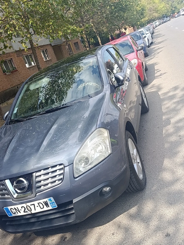 NISSAN Qashqai 2010 — imagine 5
